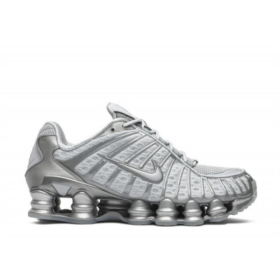Кроссовки Nike x Skepta Shox TL Grey Кроссовки Nike x Skepta Shox TL Grey