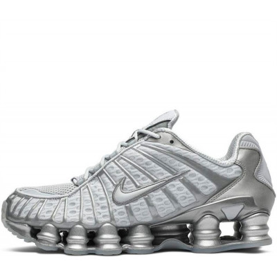 Кроссовки Nike x Skepta Shox TL Grey Кроссовки Nike x Skepta Shox TL Grey