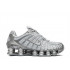 Кроссовки Nike x Skepta Shox TL Grey Кроссовки Nike x Skepta Shox TL Grey