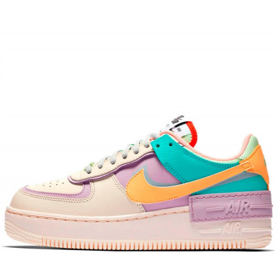 Кроссовки Nike Air Force 1 Shadow Pastel/Pale Ivory Кроссовки Nike Air Force 1 Shadow Pastel/Pale Ivory