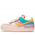 Кроссовки Nike Air Force 1 Shadow Pastel/Pale Ivory Кроссовки Nike Air Force 1 Shadow Pastel/Pale Ivory