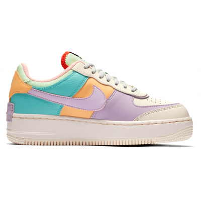 Кроссовки Nike Air Force 1 Shadow Pastel/Pale Ivory Кроссовки Nike Air Force 1 Shadow Pastel/Pale Ivory