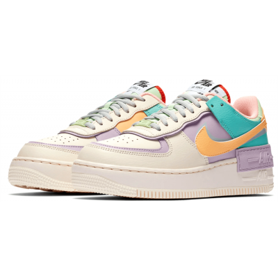 Кроссовки Nike Air Force 1 Shadow Pastel/Pale Ivory Кроссовки Nike Air Force 1 Shadow Pastel/Pale Ivory