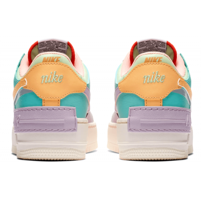 Кроссовки Nike Air Force 1 Shadow Pastel/Pale Ivory Кроссовки Nike Air Force 1 Shadow Pastel/Pale Ivory