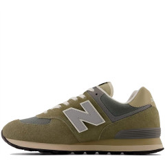 Кроссовки New Balance 574 x Alpha Industries "Sedona Seige Grey"