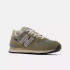 Кроссовки New Balance 574 x Alpha Industries "Sedona Seige Grey" Кроссовки New Balance 574 x Alpha Industries "Sedona Seige Grey"