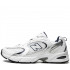 Кроссовки New Balance 530 White/Silver/Navy Кроссовки New Balance 530 White/Silver/Navy