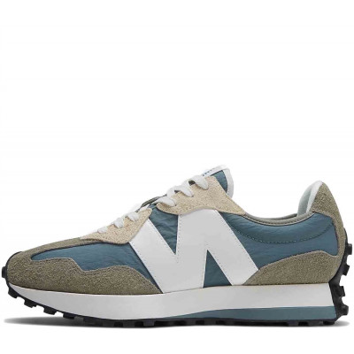 Кроссовки New Balance 327 Grey/Blue Кроссовки New Balance 327 Grey/Blue