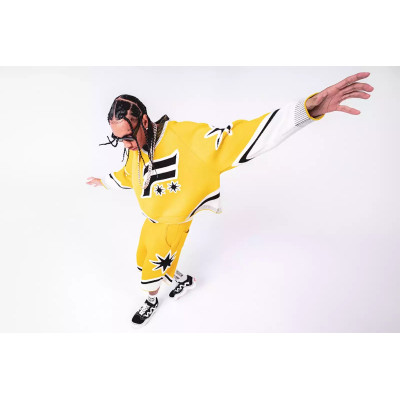 Кеды MSCHF х TYGA «Wavy Baby» Кеды MSCHF х TYGA «Wavy Baby»