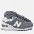 Кроссовки New Balance 574 Classic Grey/White Кроссовки New Balance 574 Classic Grey/White