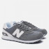 Кроссовки New Balance 574 Classic Grey/White Кроссовки New Balance 574 Classic Grey/White