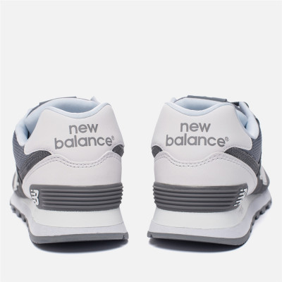 Кроссовки New Balance 574 Classic Grey/White Кроссовки New Balance 574 Classic Grey/White