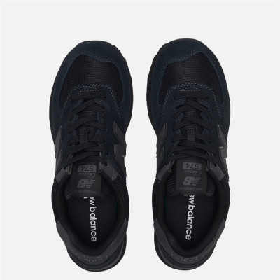 Кроссовки New Balance 574 All Black Кроссовки New Balance 574 All Black