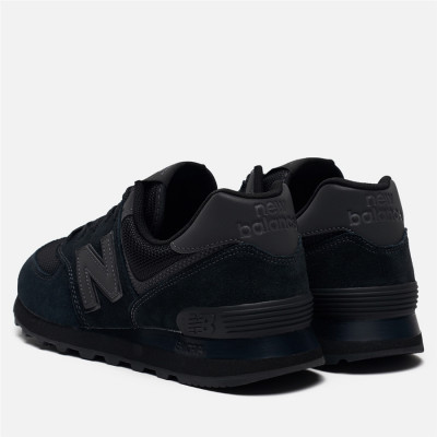 Кроссовки New Balance 574 All Black Кроссовки New Balance 574 All Black