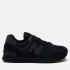 Кроссовки New Balance 574 All Black Кроссовки New Balance 574 All Black
