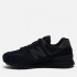 Кроссовки New Balance 574 All Black Кроссовки New Balance 574 All Black