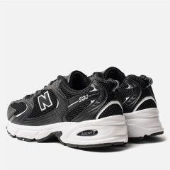 Кроссовки New Balance 530 White/Black