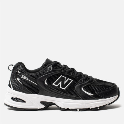 Кроссовки New Balance 530 White/Black Кроссовки New Balance 530 White/Black