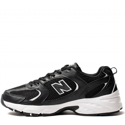 Кроссовки New Balance 530 White/Black Кроссовки New Balance 530 White/Black