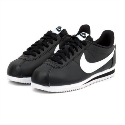 Кроссовки Nike Cortez Black/White Кроссовки Nike Cortez Black/White