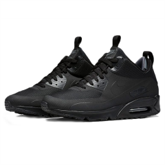 Кроссовки Nike Air Max 90 Sneakerboot Black