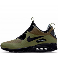 Кроссовки Nike Air Max 90 Mid Green