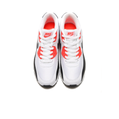 Кроссовки Nike Air Max 90 Essential White/Black/Red