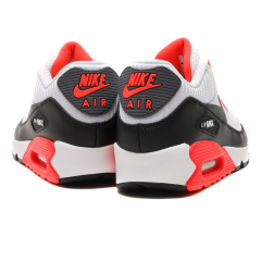 Кроссовки Nike Air Max 90 Essential White/Black/Red
