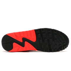 Кроссовки Nike Air Max 90 Essential White/Black/Red