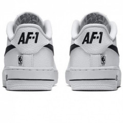 Кроссовки Nike Air Force 1 "NBA" White