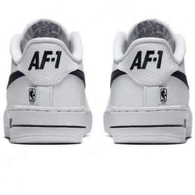Кроссовки Nike Air Force 1 "NBA" White Кроссовки Nike Air Force 1 "NBA" White