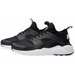 Кроссовки Nike Air Huarache Run Ultra Black/White