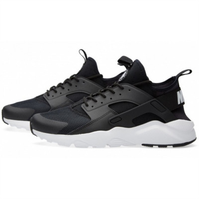 Кроссовки Nike Air Huarache Run Ultra Black/White Кроссовки Nike Air Huarache Run Ultra Black/White