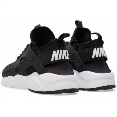Кроссовки Nike Air Huarache Run Ultra Black/White Кроссовки Nike Air Huarache Run Ultra Black/White