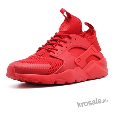 Кроссовки Nike Air Huarache Run Ultra Red Кроссовки Nike Air Huarache Run Ultra Red
