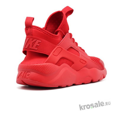 Кроссовки Nike Air Huarache Run Ultra Red Кроссовки Nike Air Huarache Run Ultra Red