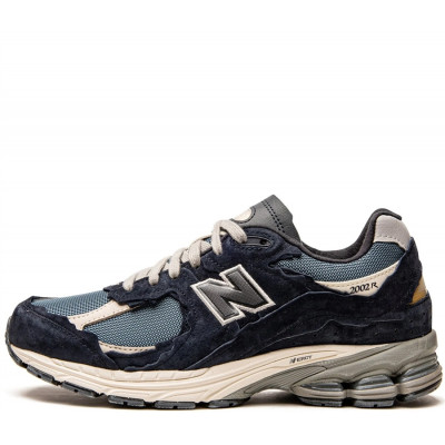 Кроссовки New Balance 2002R "Protection Pack - Dark Navy" Кроссовки New Balance 2002R "Protection Pack - Dark Navy"