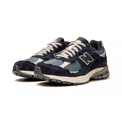 Кроссовки New Balance 2002R "Protection Pack - Dark Navy" Кроссовки New Balance 2002R "Protection Pack - Dark Navy"