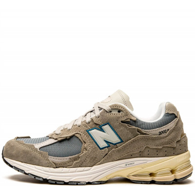 Кроссовки New Balance 2002R "Protection Pack - Mirage Grey" Кроссовки New Balance 2002R "Protection Pack - Mirage Grey"