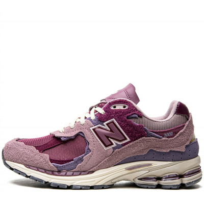 Кроссовки New Balance 2002R "Protection Pack - Violet" Кроссовки New Balance 2002R "Protection Pack - Violet"