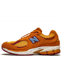 Кроссовки New Balance 2002R "Salehe Bembury - Peace be the Journey"