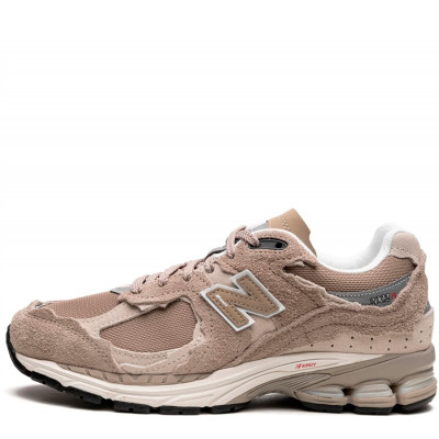 Кроссовки New Balance 2002R "Driftwood/Sea Salt" Кроссовки New Balance 2002R "Driftwood/Sea Salt"