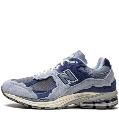 Кроссовки New Balance 2002R "Protection Pack - Purple" Кроссовки New Balance 2002R "Protection Pack - Purple"