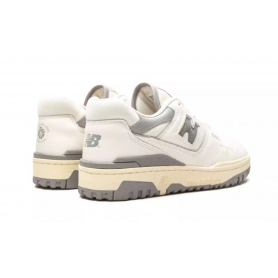 Кроссовки New Balance 550 "Aimé Leon Dore - Silver" Кроссовки New Balance 550 "Aimé Leon Dore - Silver"