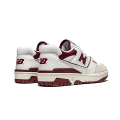 Кроссовки New Balance 550 Burgundy