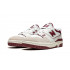 Кроссовки New Balance 550 Burgundy Кроссовки New Balance 550 Burgundy