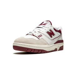 Кроссовки New Balance 550 Burgundy