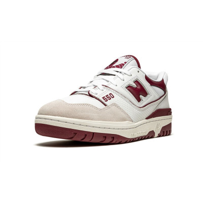 Кроссовки New Balance 550 Burgundy Кроссовки New Balance 550 Burgundy