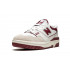 Кроссовки New Balance 550 Burgundy Кроссовки New Balance 550 Burgundy