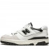 Кроссовки New Balance 550 White/Black с мехом Кроссовки New Balance 550 White/Black с мехом